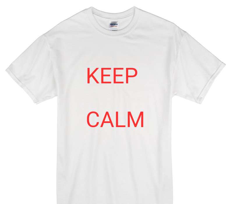 Custom Gildan 100% Cotton White T-Shirt