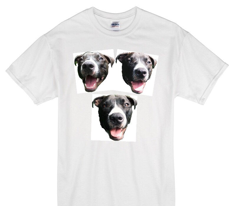 Custom Gildan 100% Cotton White T-Shirt