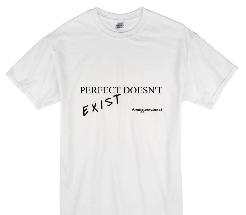 Custom Gildan 100% Cotton White T-Shirt