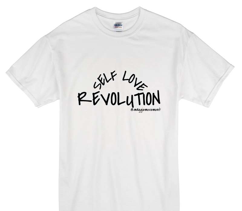 Custom Gildan 100% Cotton White T-Shirt