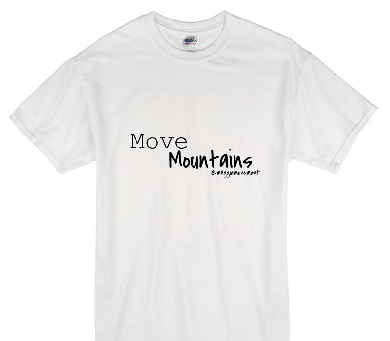 Custom Gildan 100% Cotton White T-Shirt