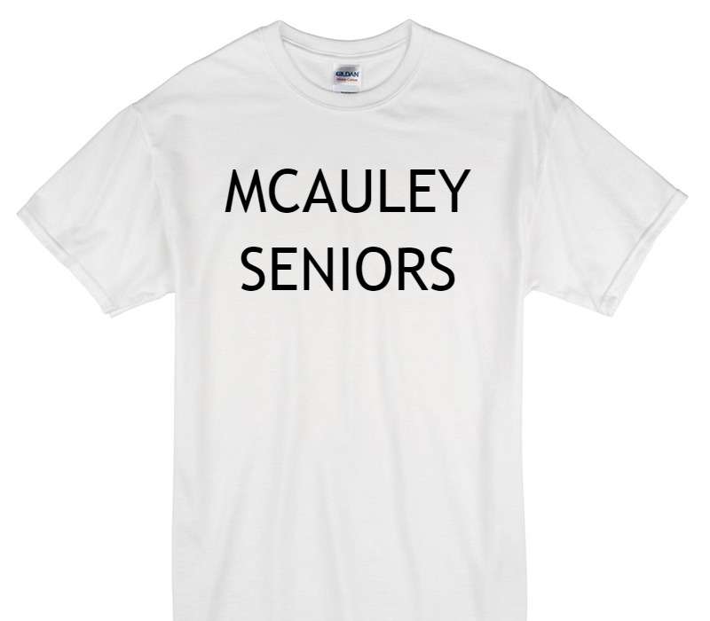 Custom Gildan 100% Cotton White T-Shirt