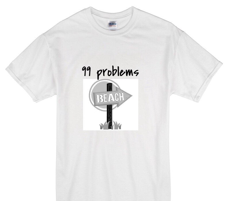 Custom Gildan 100% Cotton White T-Shirt