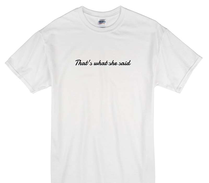 Custom Gildan 100% Cotton White T-Shirt