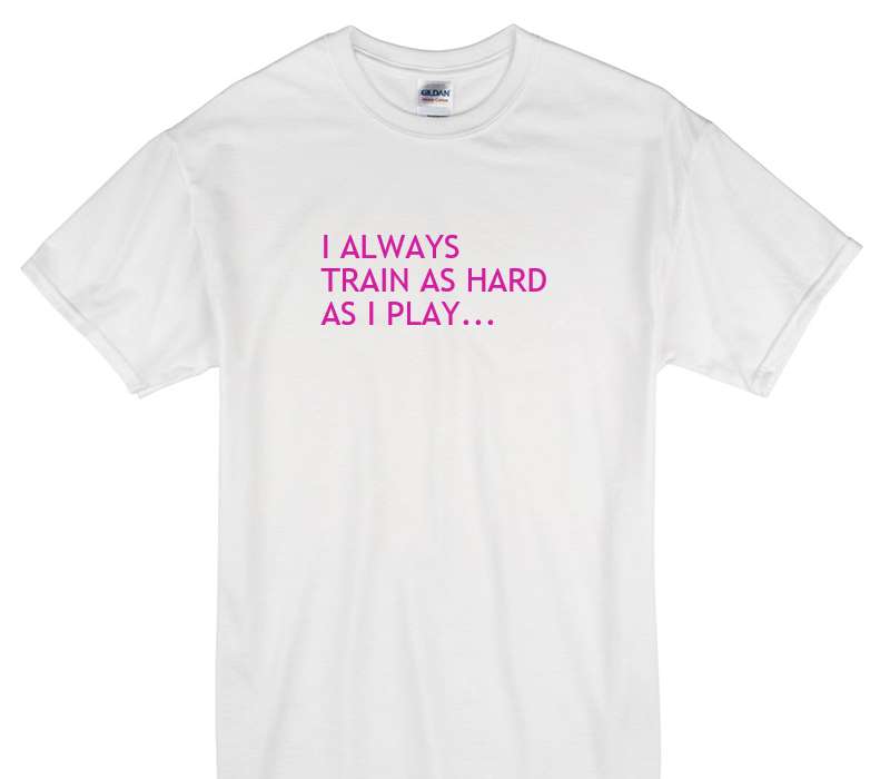 Custom Gildan 100% Cotton White T-Shirt