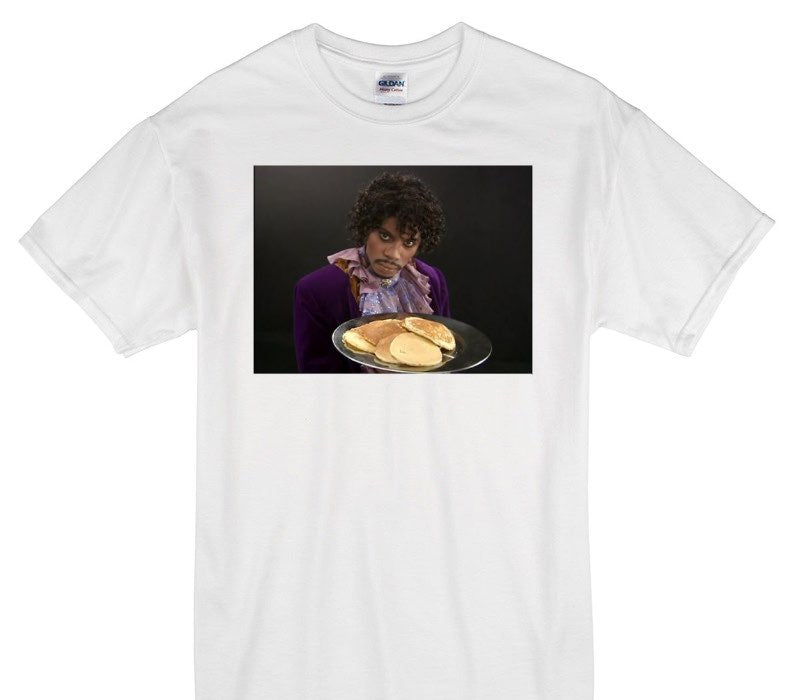 Custom Gildan 100% Cotton White T-Shirt