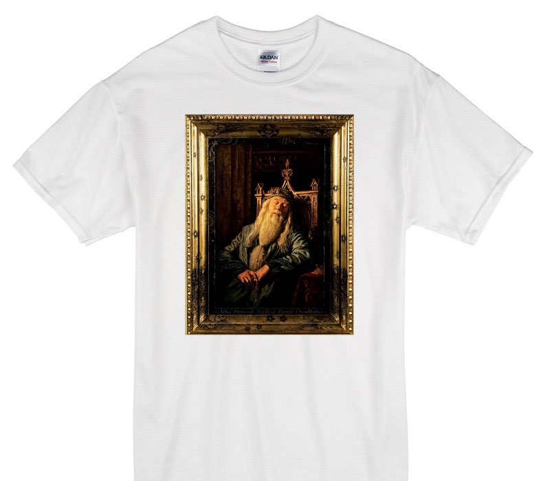 Custom Gildan 100% Cotton White T-Shirt