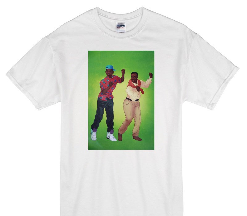 Custom Gildan 100% Cotton White T-Shirt