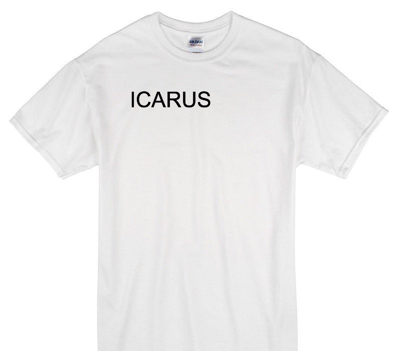 Custom Gildan 100% Cotton White T-Shirt