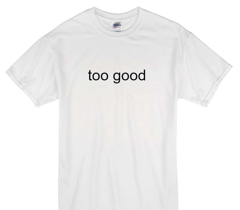 Custom Gildan 100% Cotton White T-Shirt