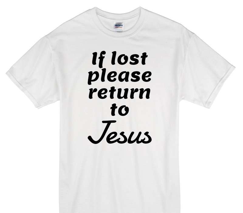Custom Gildan 100% Cotton White T-Shirt