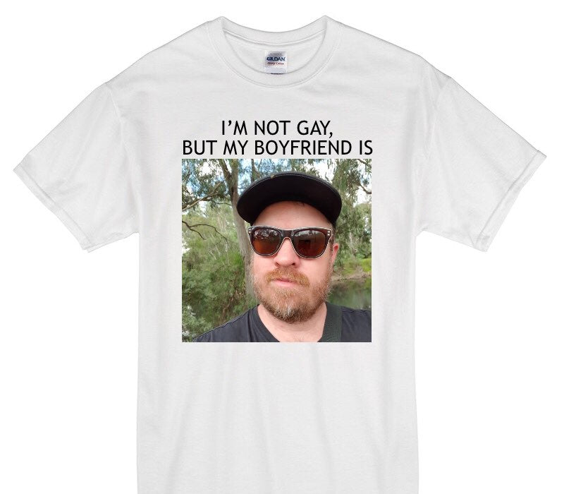 Custom Gildan 100% Cotton White T-Shirt