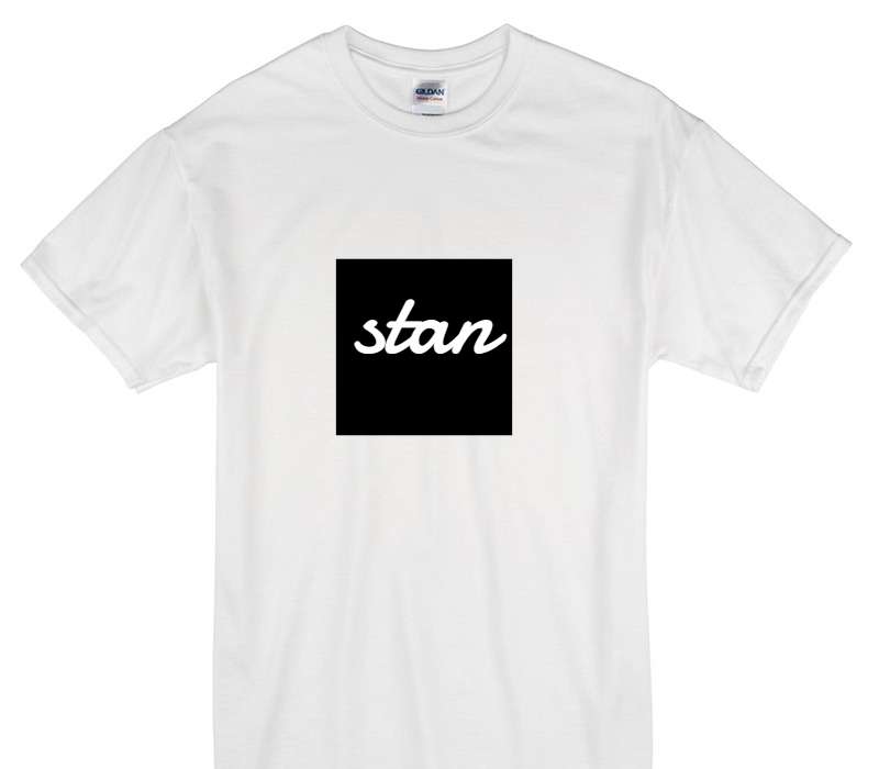 Custom Gildan 100% Cotton White T-Shirt