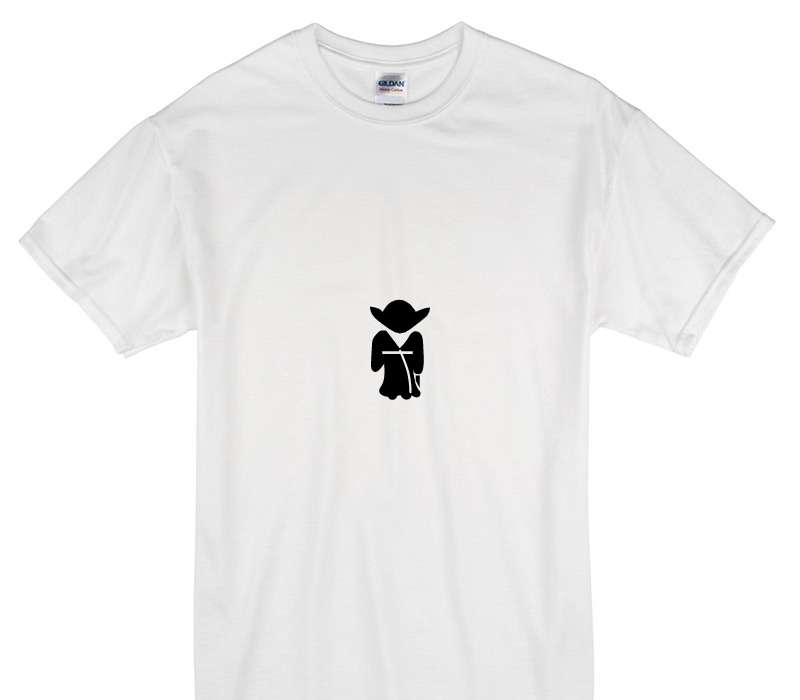 Custom Gildan 100% Cotton White T-Shirt