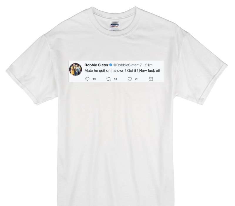 Custom Gildan 100% Cotton White T-Shirt