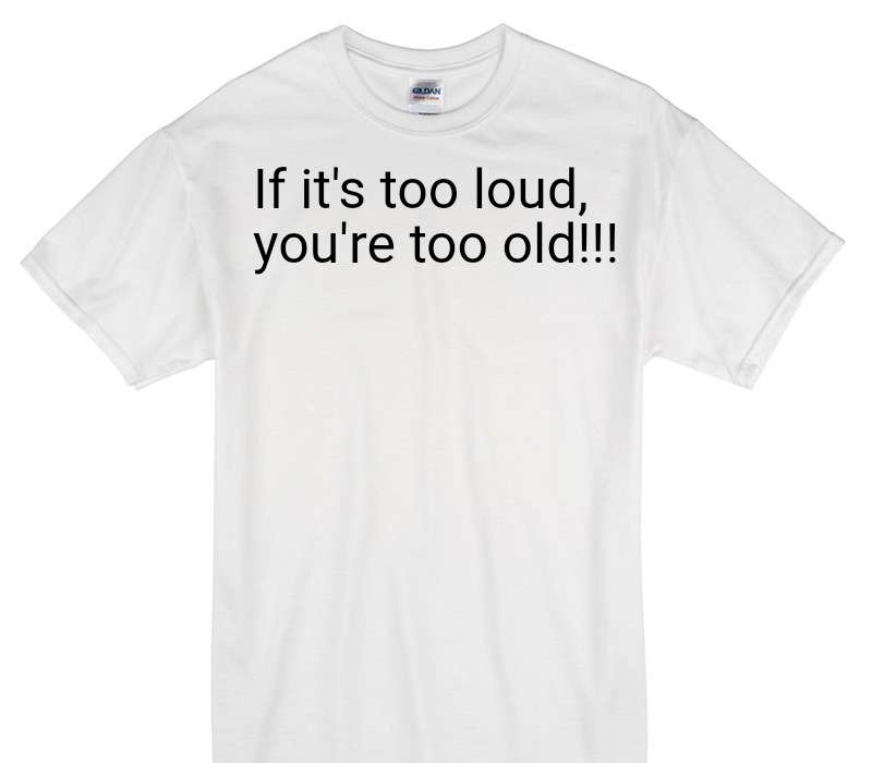 Custom Gildan 100% Cotton White T-Shirt