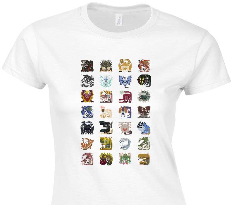 Custom Womens Soft Style 100% Cotton White T-Shirt