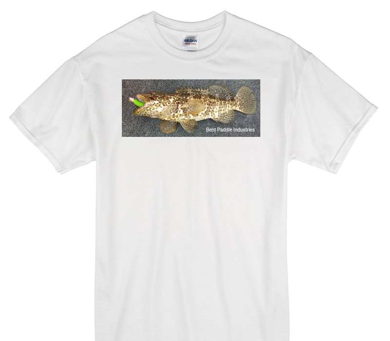 Custom Gildan 100% Cotton White T-Shirt