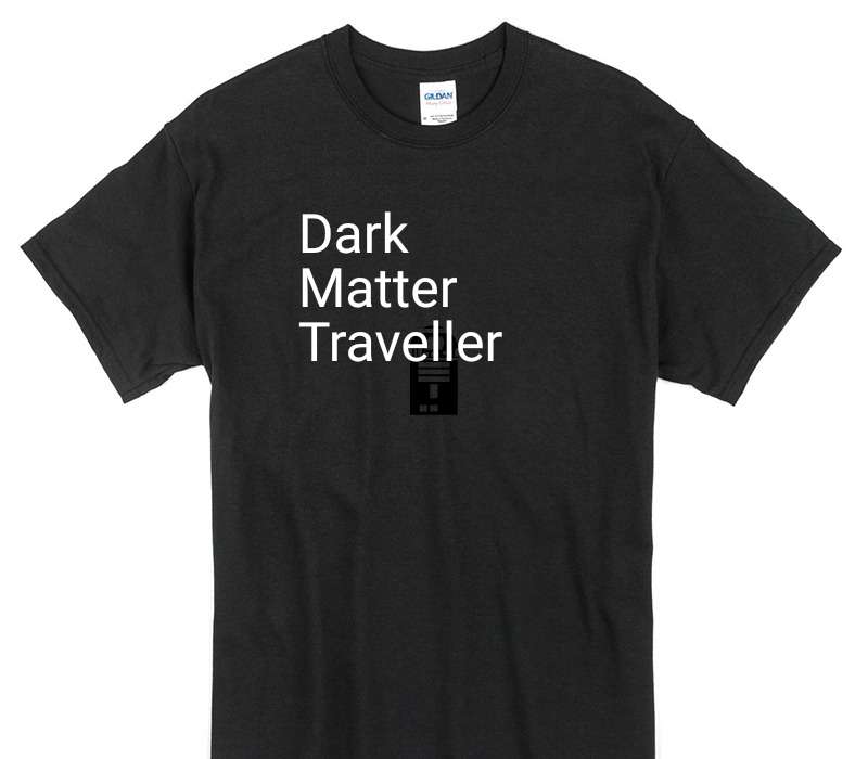 Custom Gildan 100% Cotton Black T-Shirt