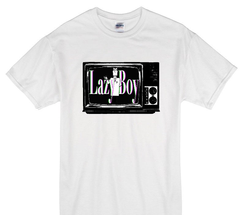 Custom Gildan 100% Cotton White T-Shirt