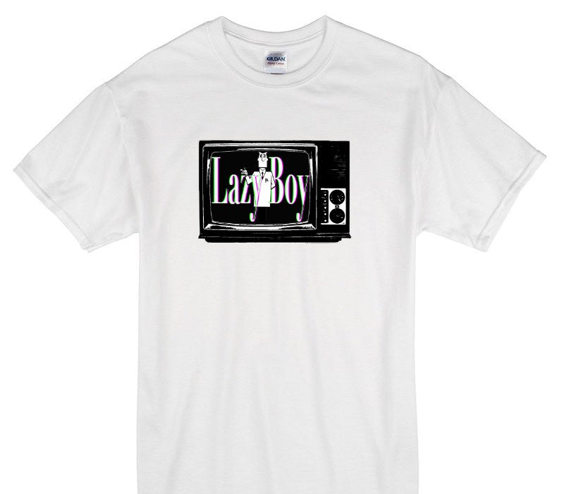 Custom Gildan 100% Cotton White T-Shirt