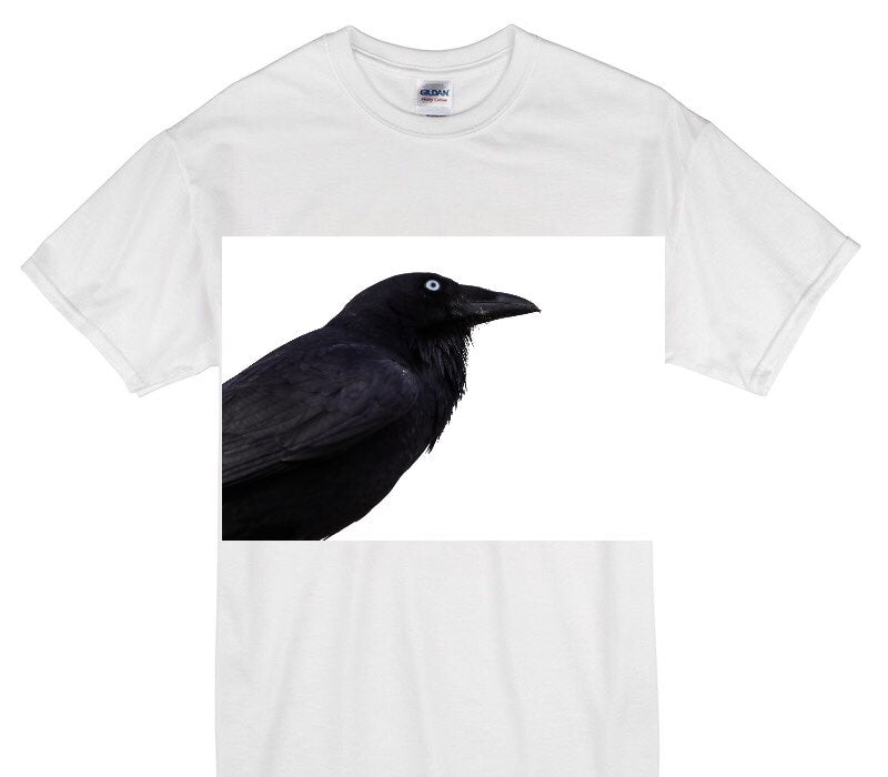 Custom Gildan 100% Cotton White T-Shirt