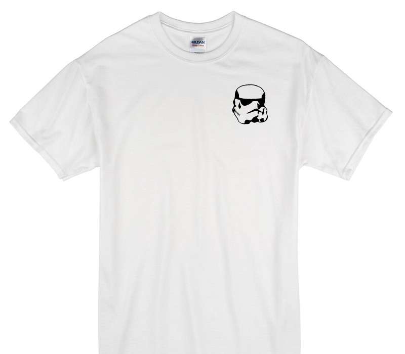 Custom Gildan 100% Cotton White T-Shirt