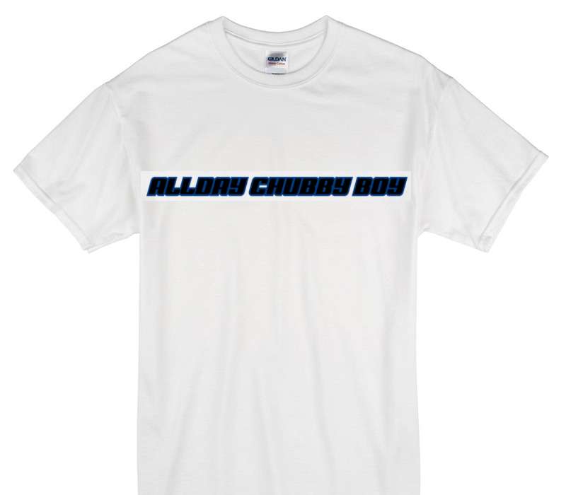 Custom Gildan 100% Cotton White T-Shirt