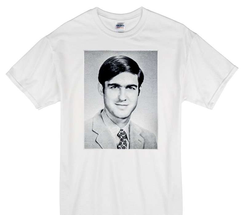 Custom Gildan 100% Cotton White T-Shirt