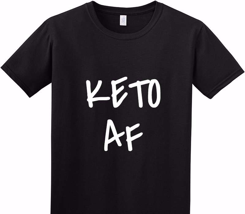 Custom Adult Soft Style 100% Cotton Black T-Shirt