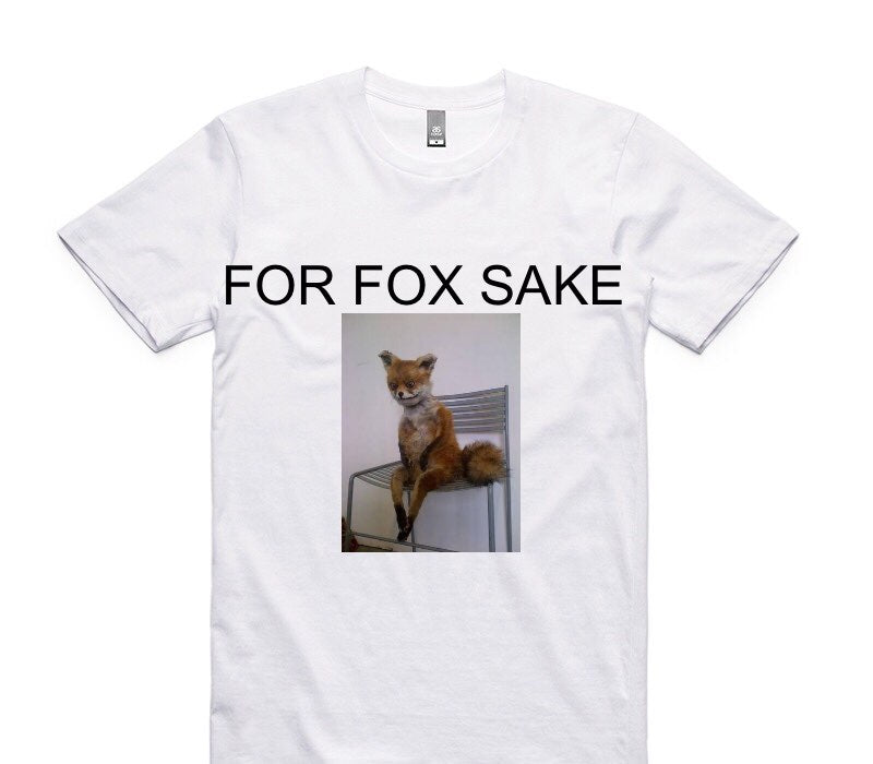 Custom AS Colour 100% Cotton White T-Shirt