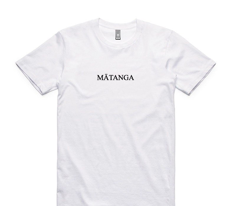 Custom AS Colour 100% Cotton White T-Shirt