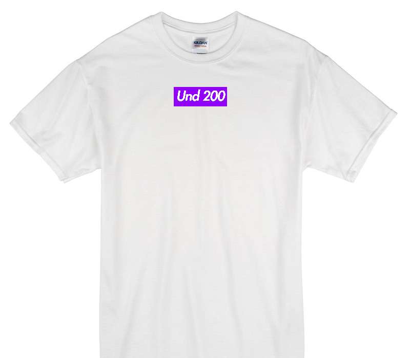 Custom Gildan 100% Cotton White T-Shirt