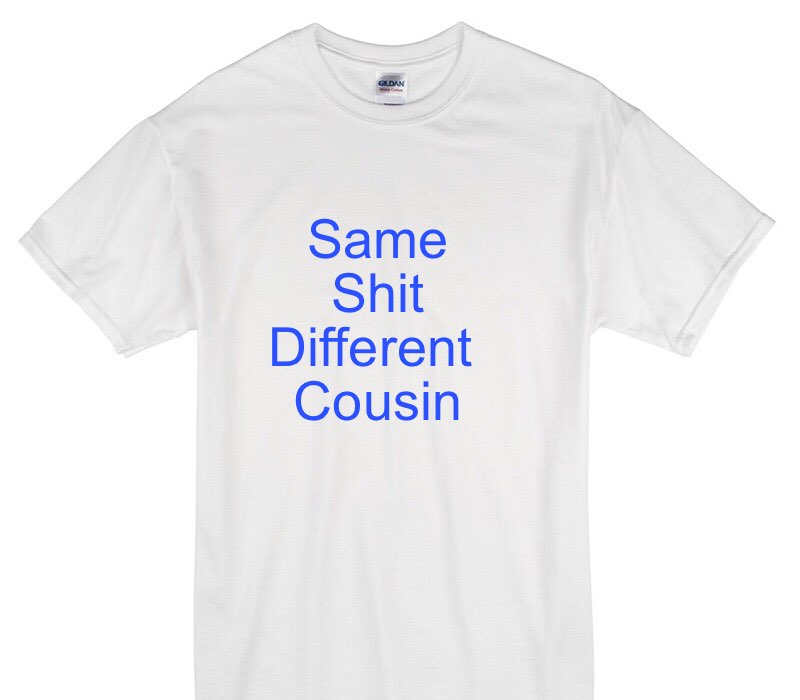 Custom Gildan 100% Cotton White T-Shirt