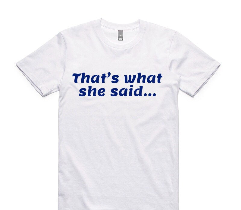 Custom AS Colour 100% Cotton White T-Shirt