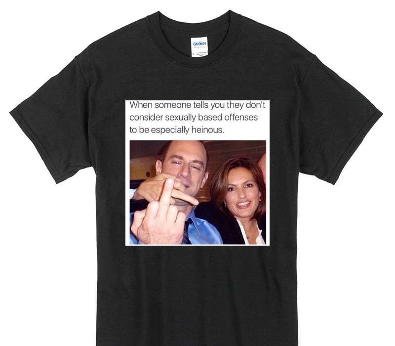 Custom Gildan 100% Cotton Black T-Shirt