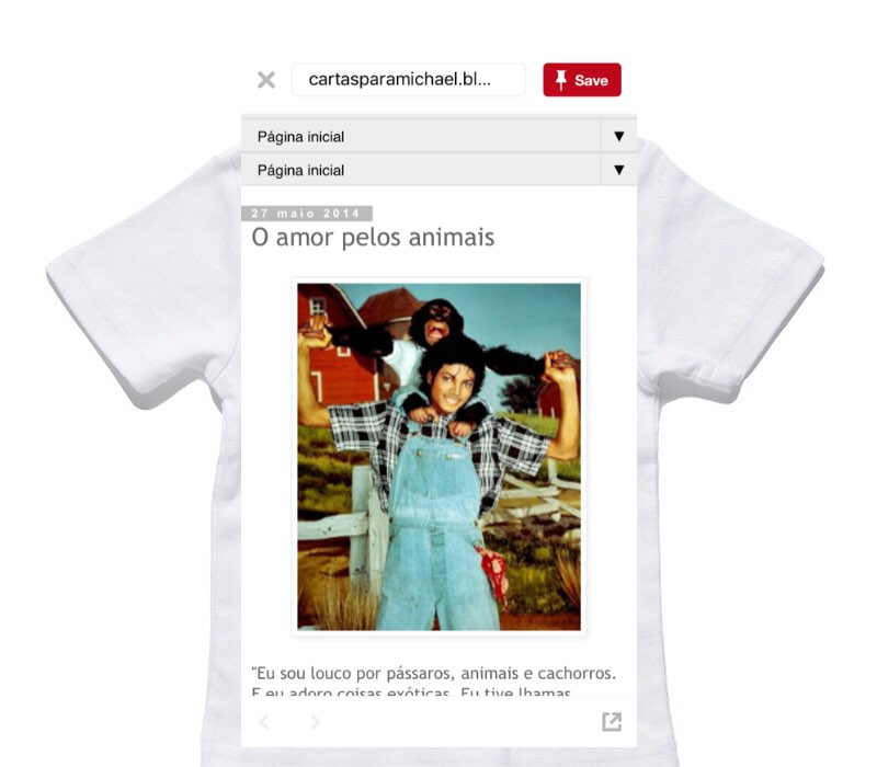 Custom AS Colour White Baby T-Shirt