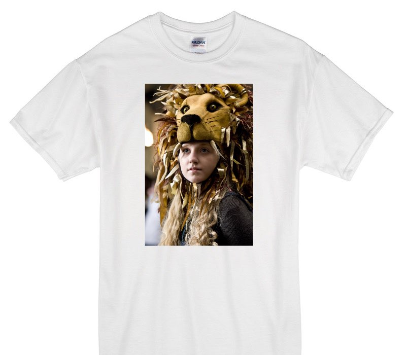 Custom Gildan 100% Cotton White T-Shirt