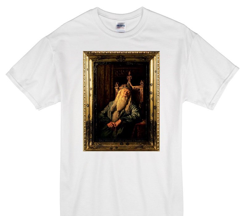 Custom Gildan 100% Cotton White T-Shirt