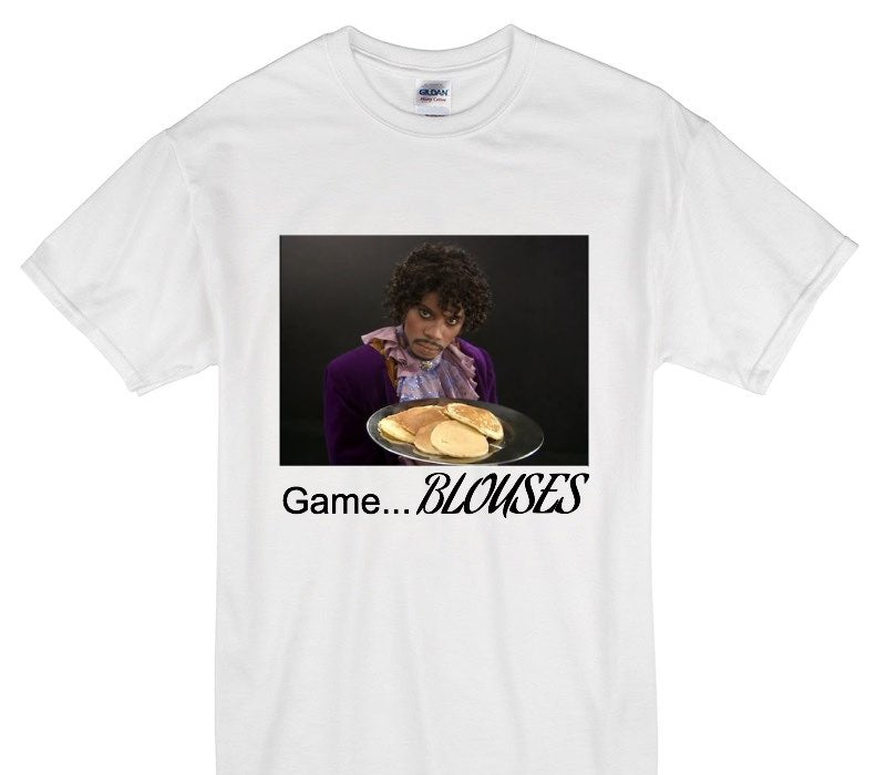 Custom Gildan 100% Cotton White T-Shirt