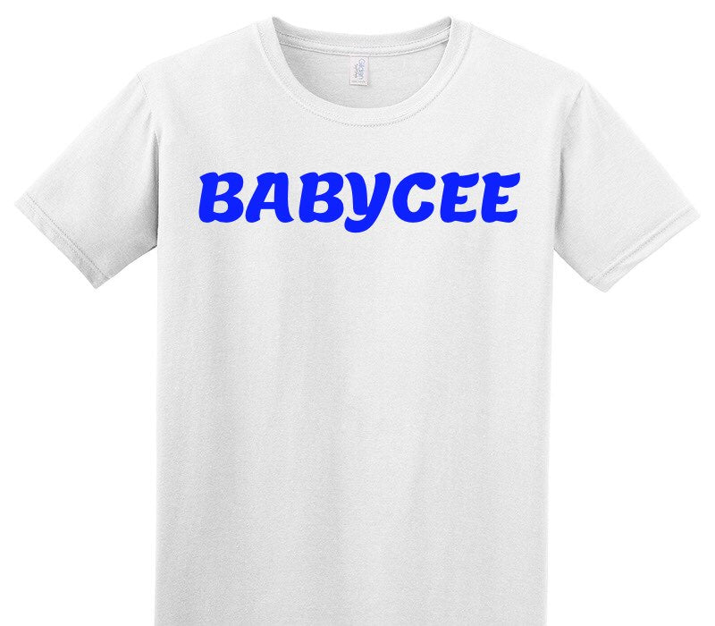 Custom Adult Soft Style 100% Cotton White T-Shirt