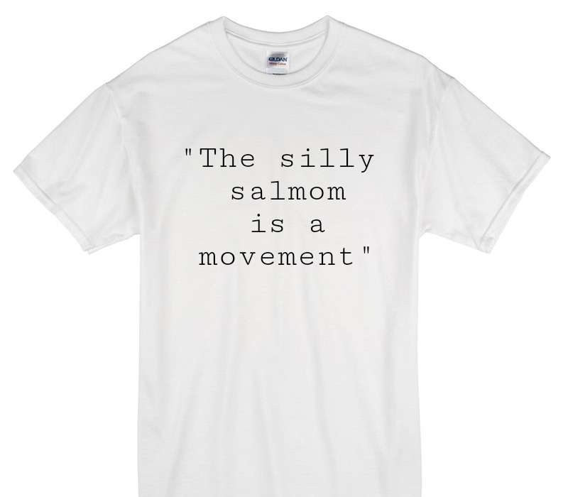 Custom Gildan 100% Cotton White T-Shirt