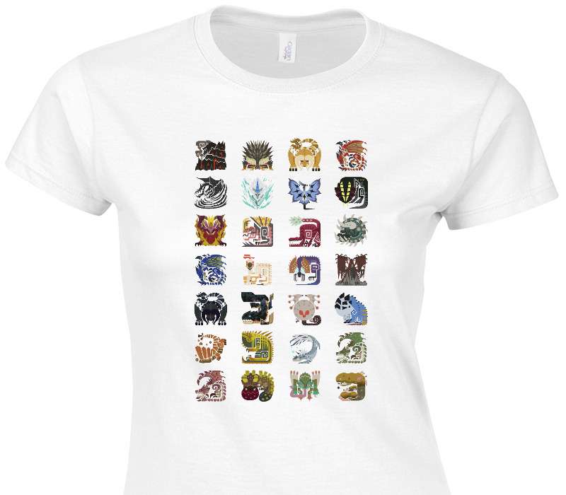 Custom Womens Soft Style 100% Cotton White T-Shirt