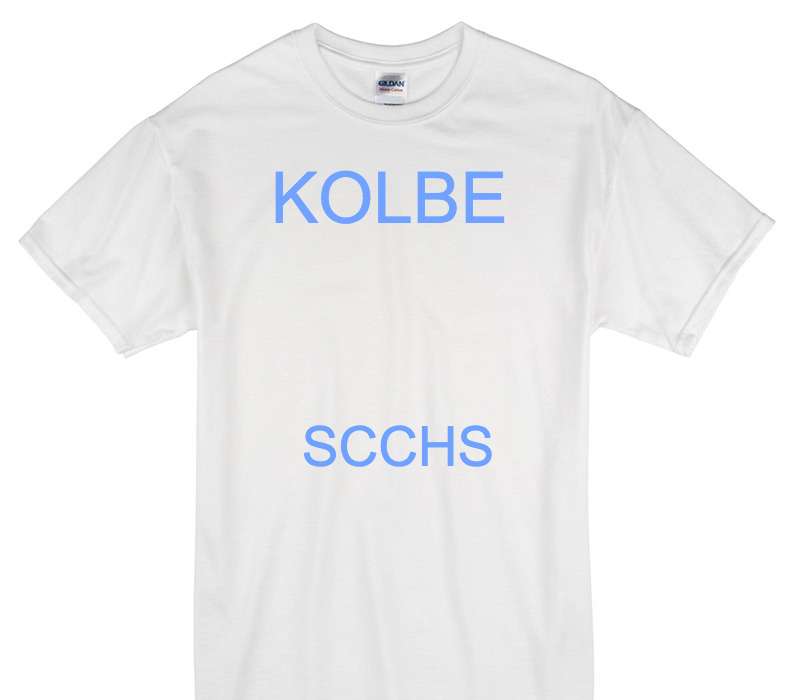 Custom Gildan 100% Cotton White T-Shirt