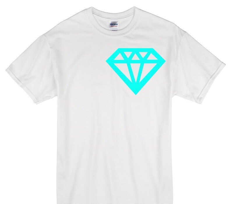 Custom Gildan 100% Cotton White T-Shirt