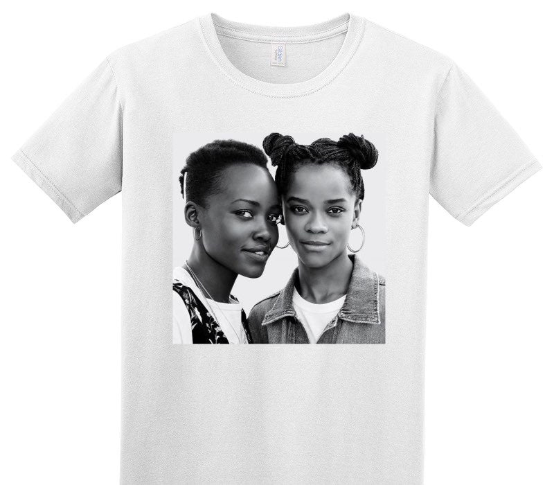 Custom Adult Soft Style 100% Cotton White T-Shirt
