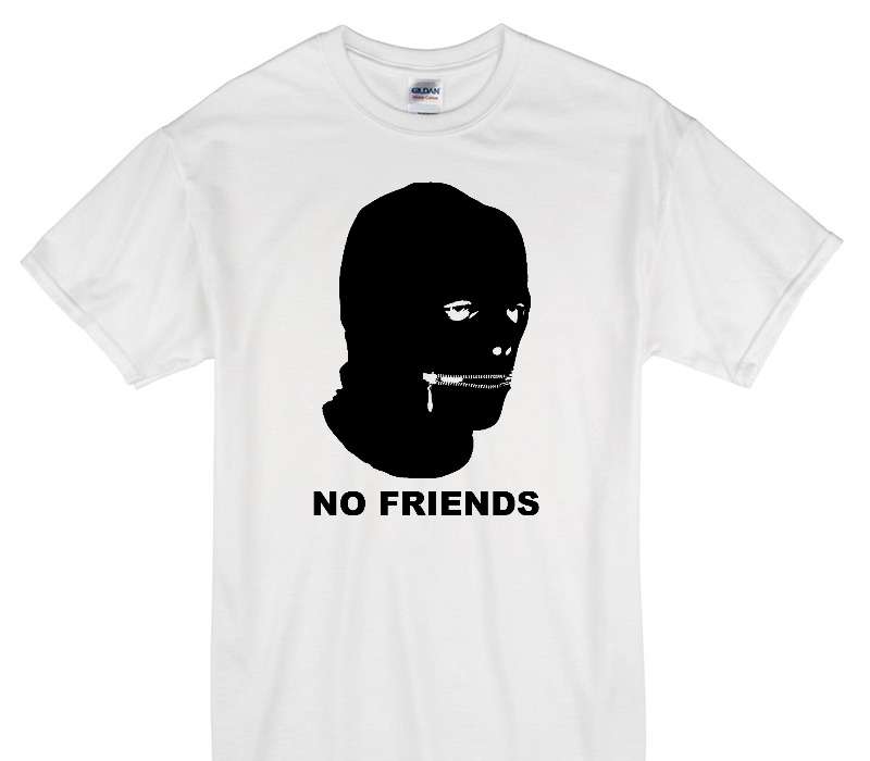 Custom Gildan 100% Cotton White T-Shirt