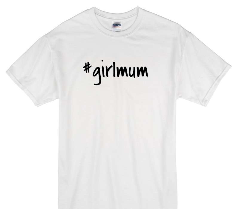 Custom Gildan 100% Cotton White T-Shirt