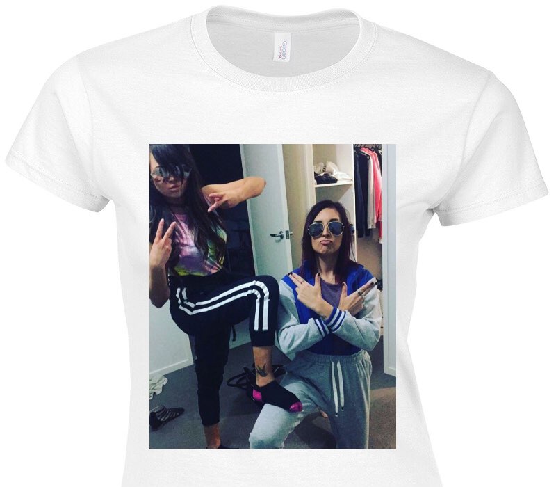 Custom Womens Soft Style 100% Cotton White T-Shirt