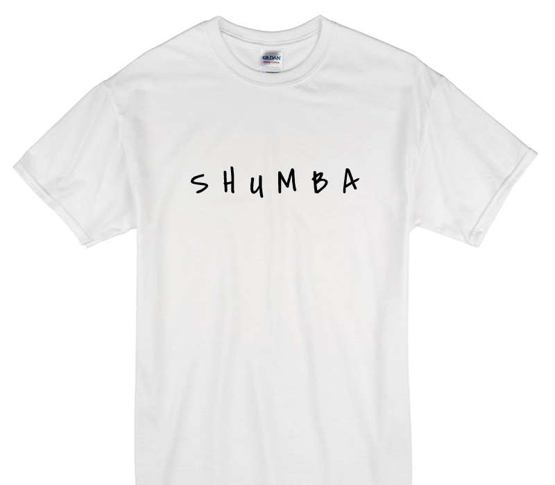 Custom Gildan 100% Cotton White T-Shirt